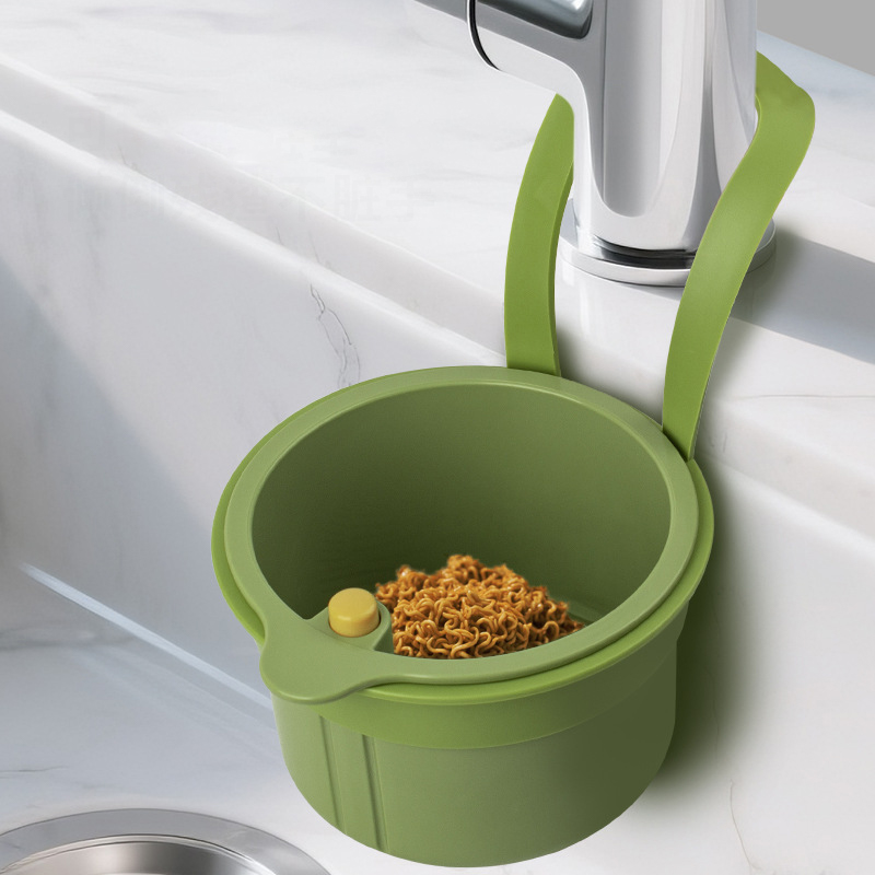 1PCS Sink Drain Strainer Baske – Silicone Tap Washer recenzja i cena