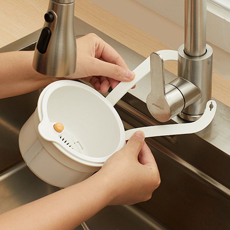 1PCS Sink Drain Strainer Baske – Silicone Tap Washer recenzja i cena