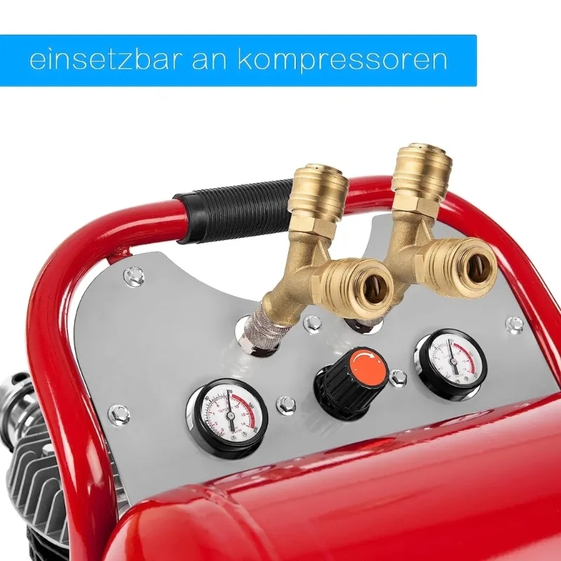 Upgraded Compressed Air Distri – Compression Fitting Brass recenzja i cena