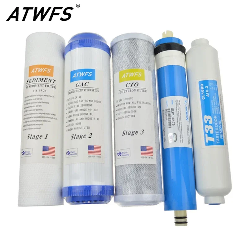 Water Purifier 5 Stage Filter  – Basin Mixer Cartridge recenzja i cena