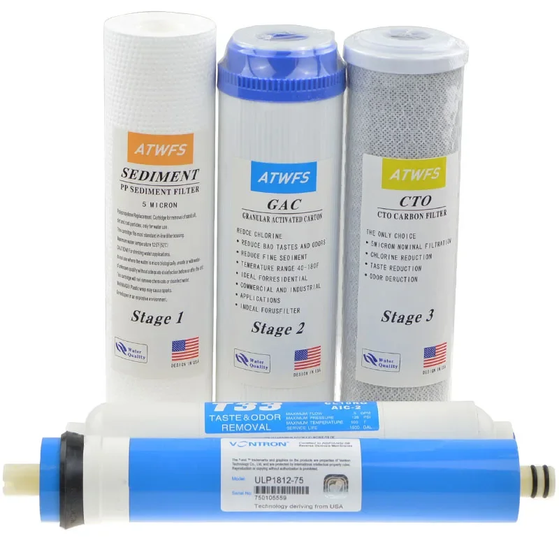 Water Purifier 5 Stage Filter  – Basin Mixer Cartridge recenzja i cena