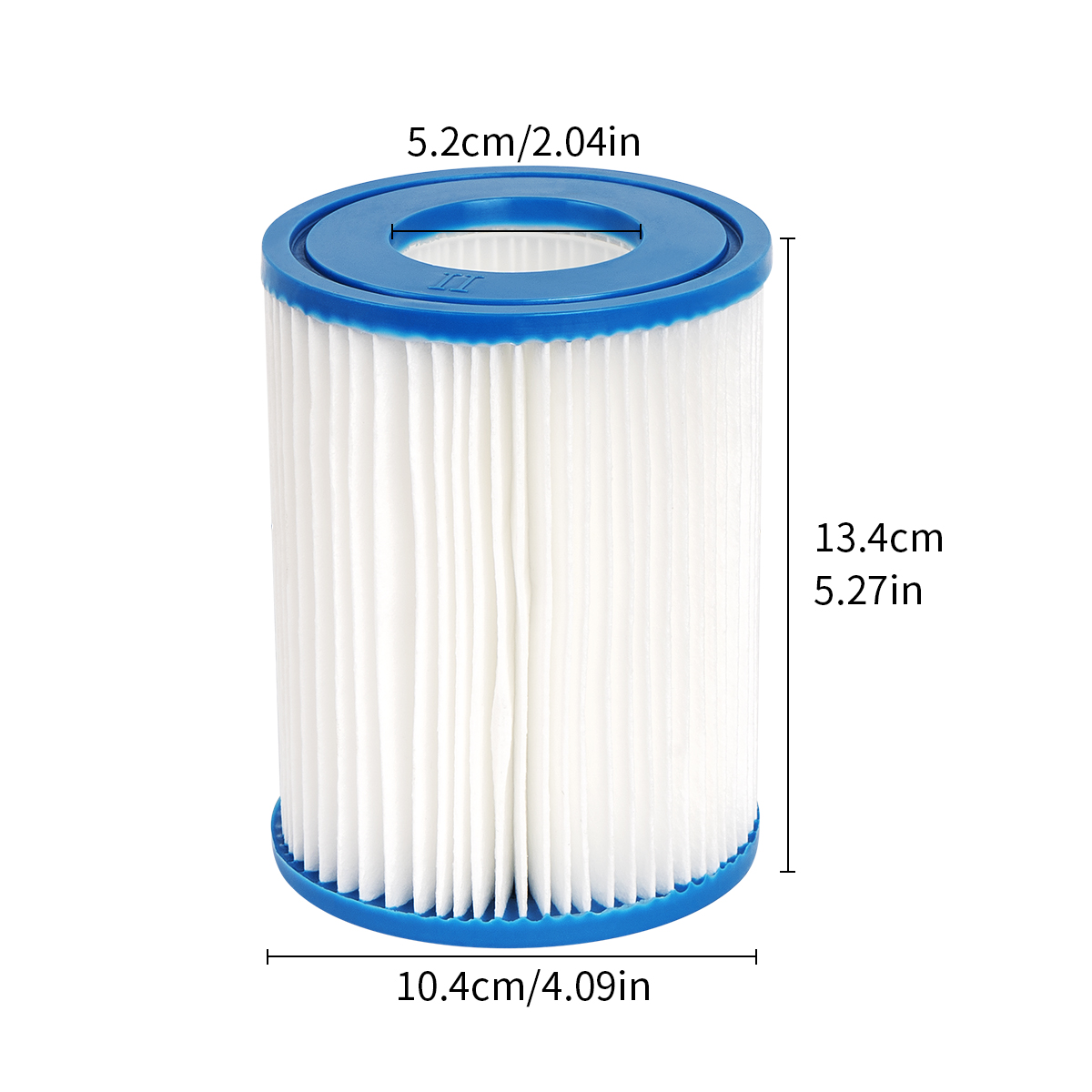 Type II Swimming Pool Filter C – Basin Mixer Cartridge recenzja i cena