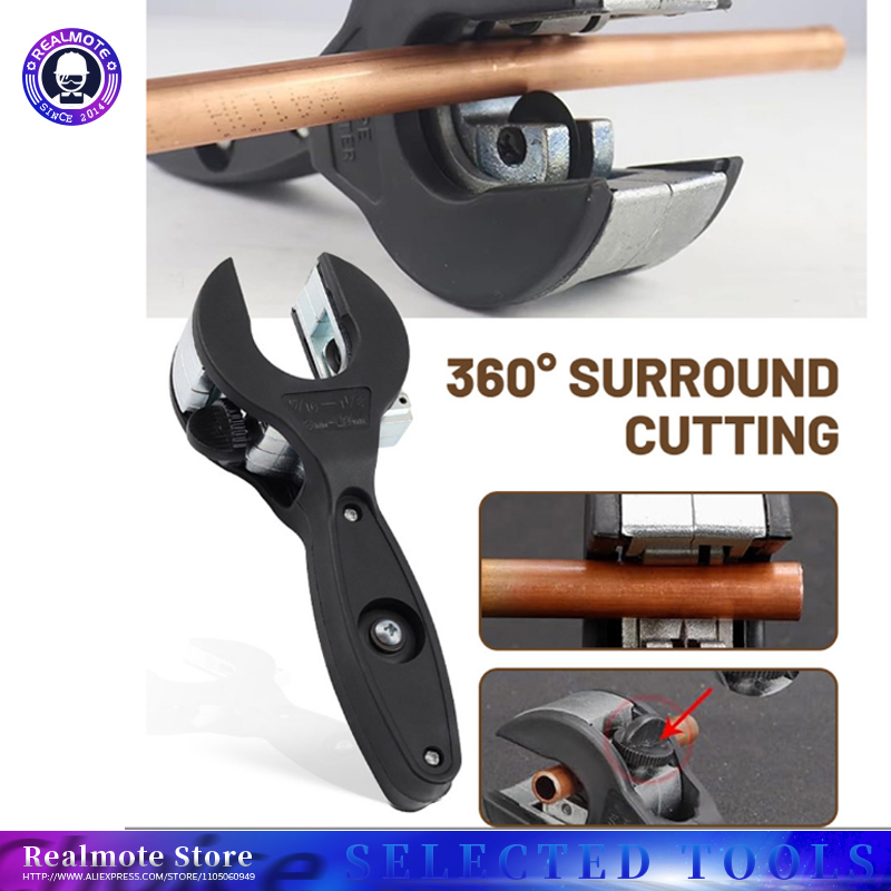 Ratchet Pipe Cutter 8-29mm Pro – Pipe Cutter Ratchet recenzja i cena