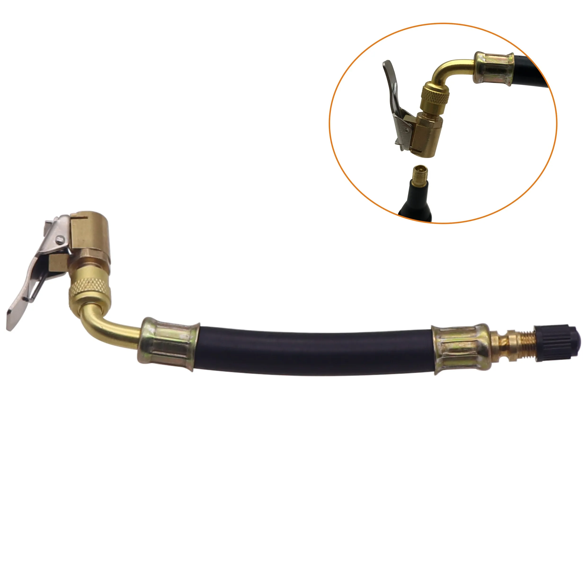 Useful Tire Inflation Tools Ru – Flexible Hose Braided recenzja i cena