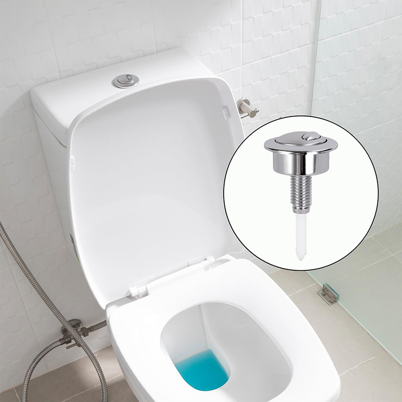 Dual Flush Toilet Button Flush – Toilet Fill Valve recenzja i cena