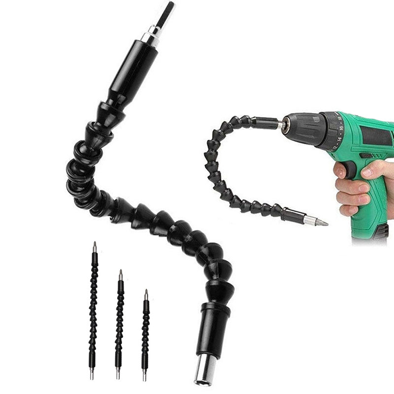 Electric Drill Screwdriver Bit – Drain Snake Flexible recenzja i cena