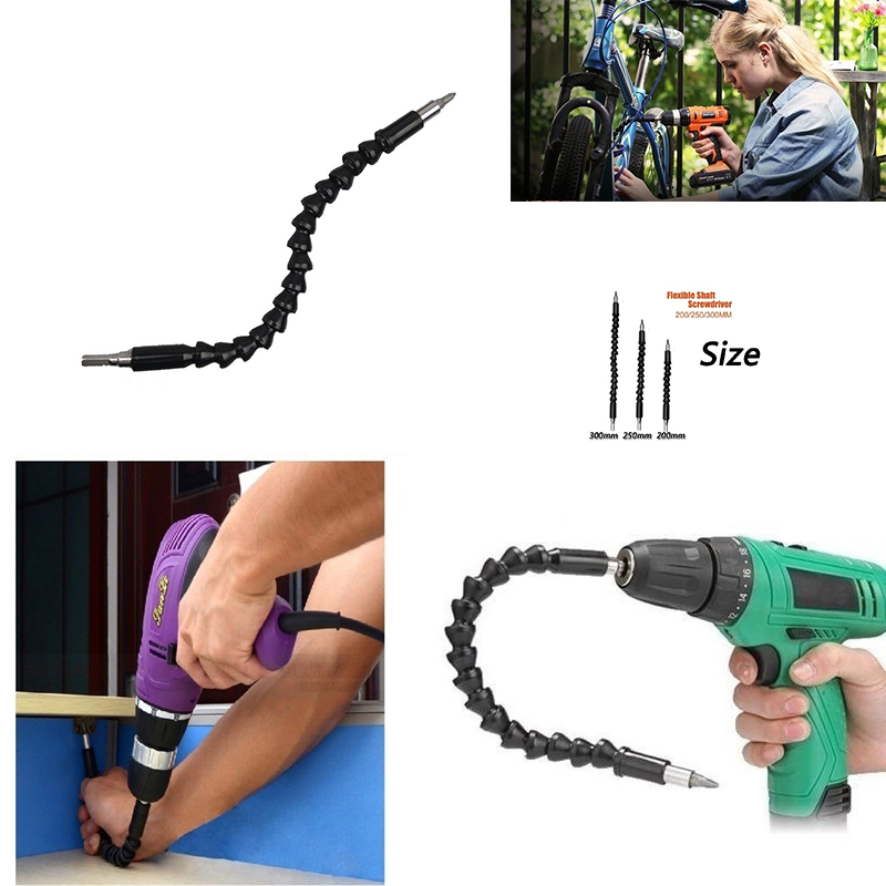 Electric Drill Screwdriver Bit – Drain Snake Flexible recenzja i cena