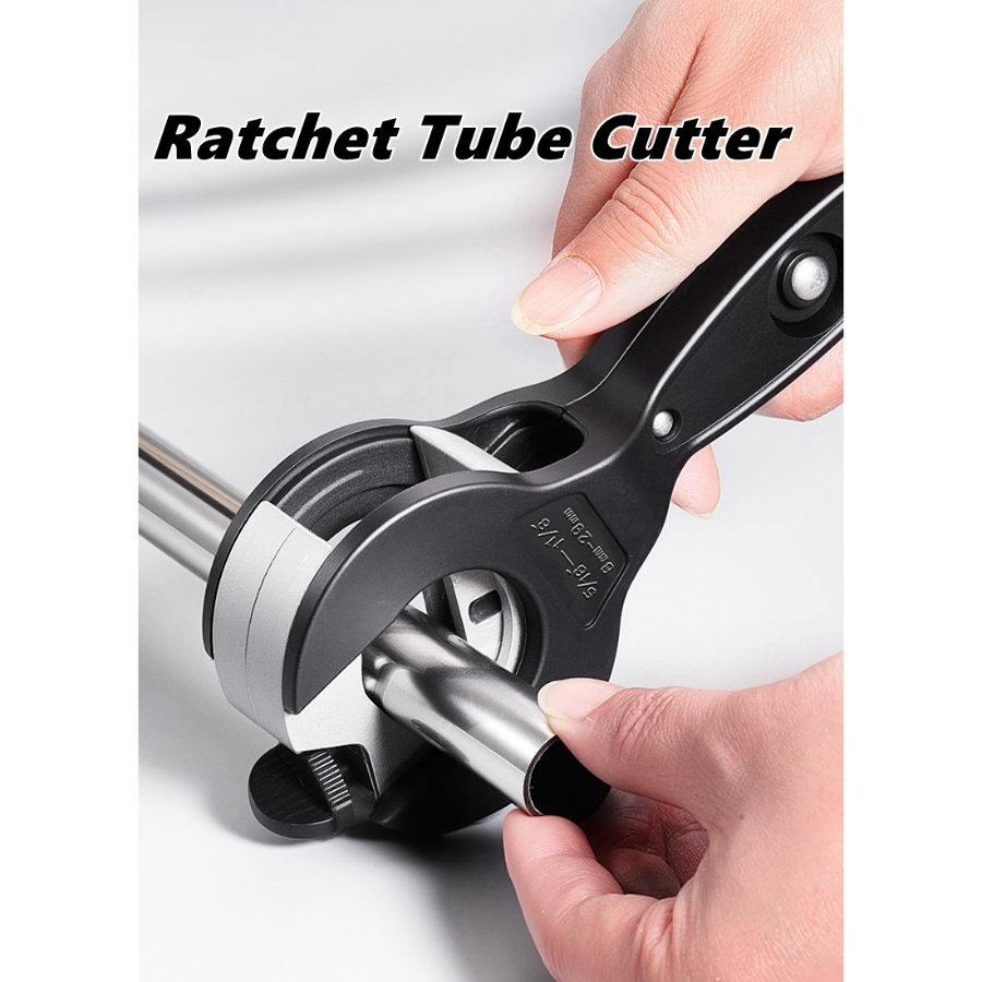 Ratcheting Tubing Cutter 8-29m – Pipe Cutter Ratchet recenzja i cena