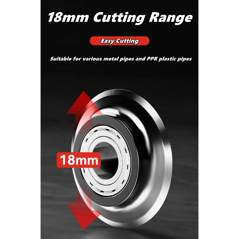 Ratcheting Tubing Cutter 8-29m – Pipe Cutter Ratchet recenzja i cena