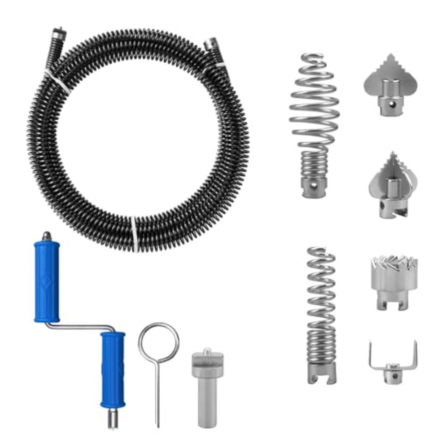 Drain Snake, Drain Auger with  – Drain Snake Flexible recenzja i cena
