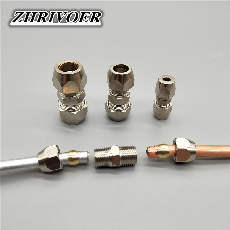 Compression Ferrule Tube Fitti – Compression Fitting Brass recenzja i cena