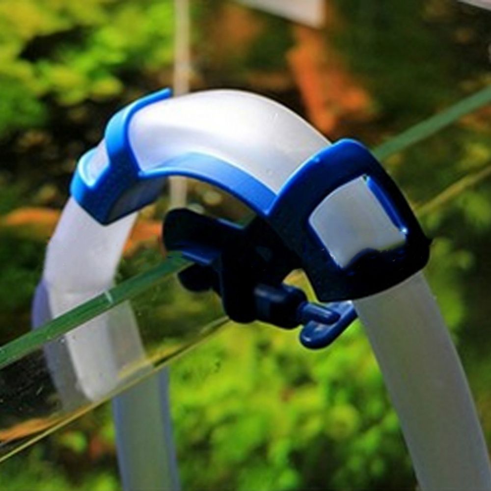 Aquarium Filter Water Pipe Bra – Plastic Pipe Clip recenzja i cena