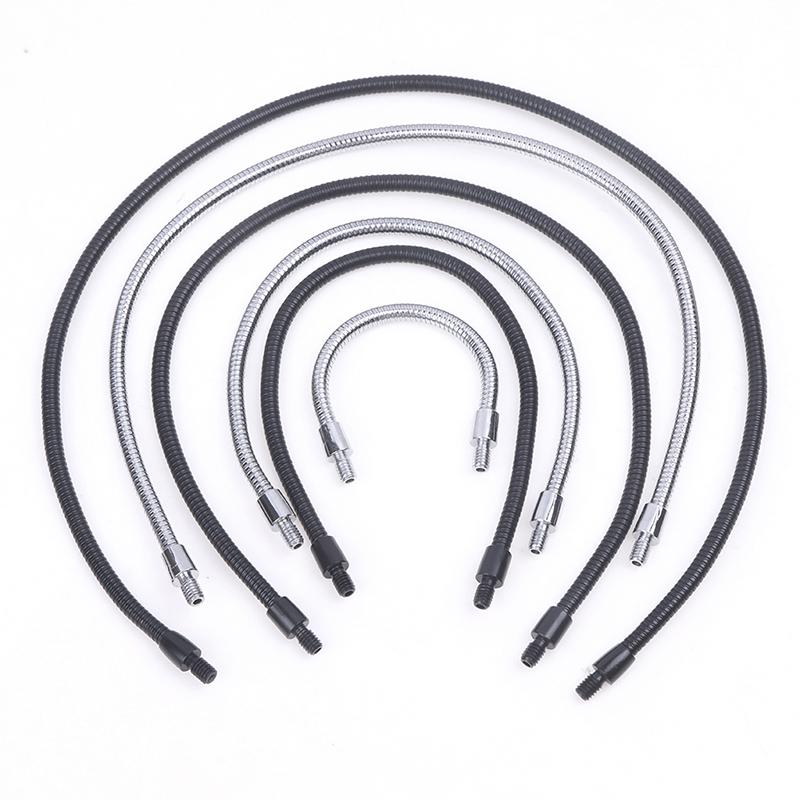 LED M4 Black Silver Microphone – Drain Snake Flexible recenzja i cena