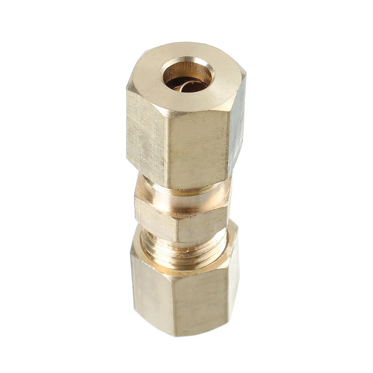 5pcs Brass Brake Line Union Fi – Compression Fitting Brass recenzja i cena