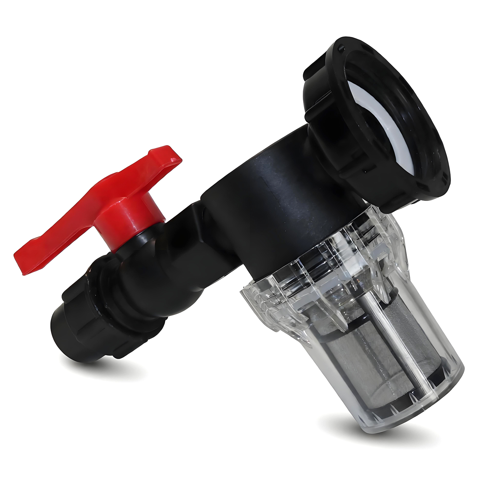 3Pcs Kit IBC water tank filter – Float Ball Valve recenzja i cena