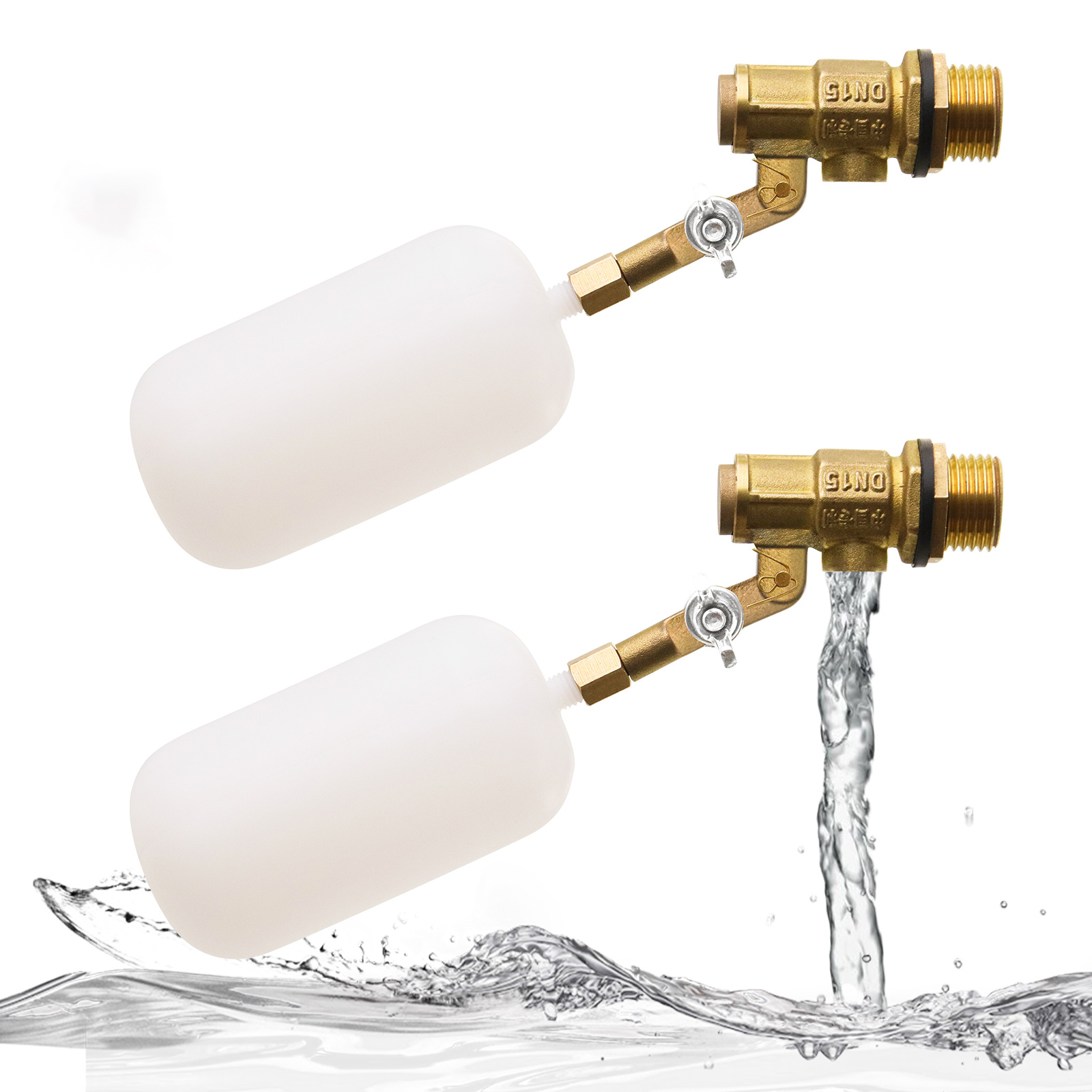 1/2 Inch Copper Calve Float Ba – Float Ball Valve recenzja i cena