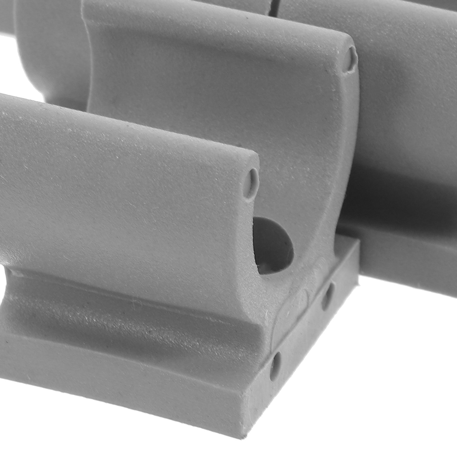 24Pcs Wheelchair Commode Chair – Plastic Pipe Clip recenzja i cena