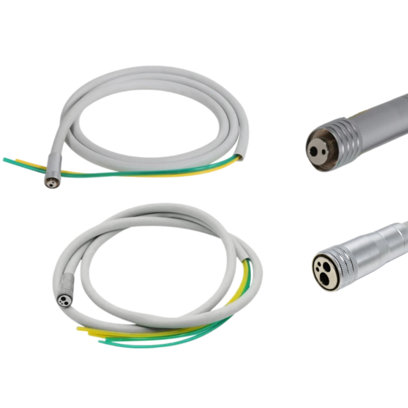 Dental Handpiece Hose Tubing 2 – Flexible Hose Braided recenzja i cena