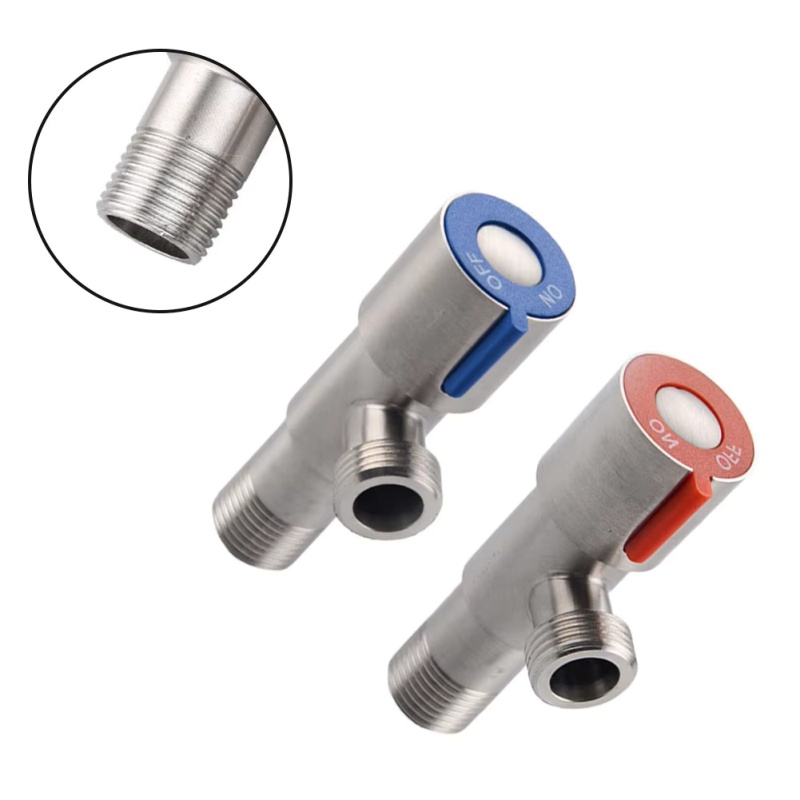 1pc Triangle Valve Toilet Wate – Toilet Fill Valve recenzja i cena
