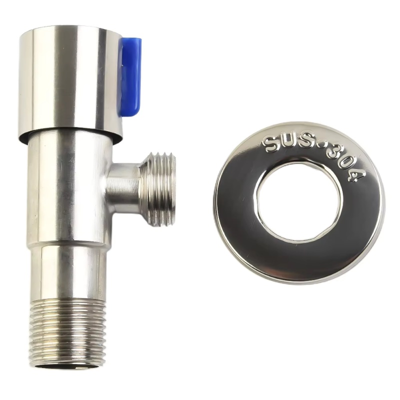 1pc Triangle Valve Toilet Wate – Toilet Fill Valve recenzja i cena