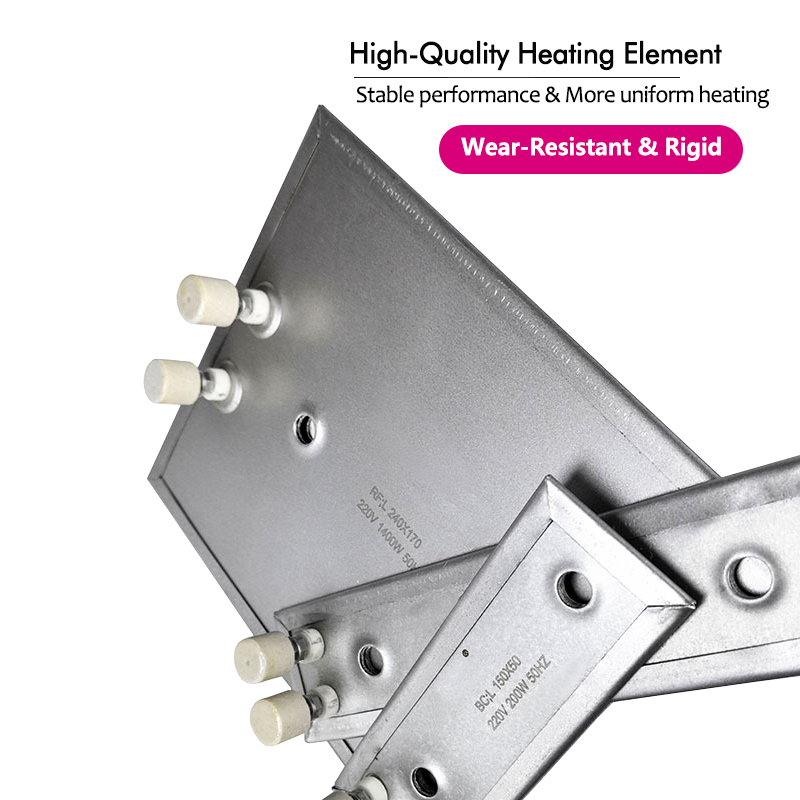 Heating Plate with Ceramic Joi – Pipe Freeze Spray recenzja i cena