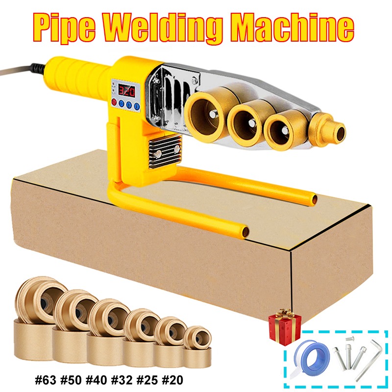 600/800/1000W Pipe Welding Mac – Pipe Freeze Spray recenzja i cena