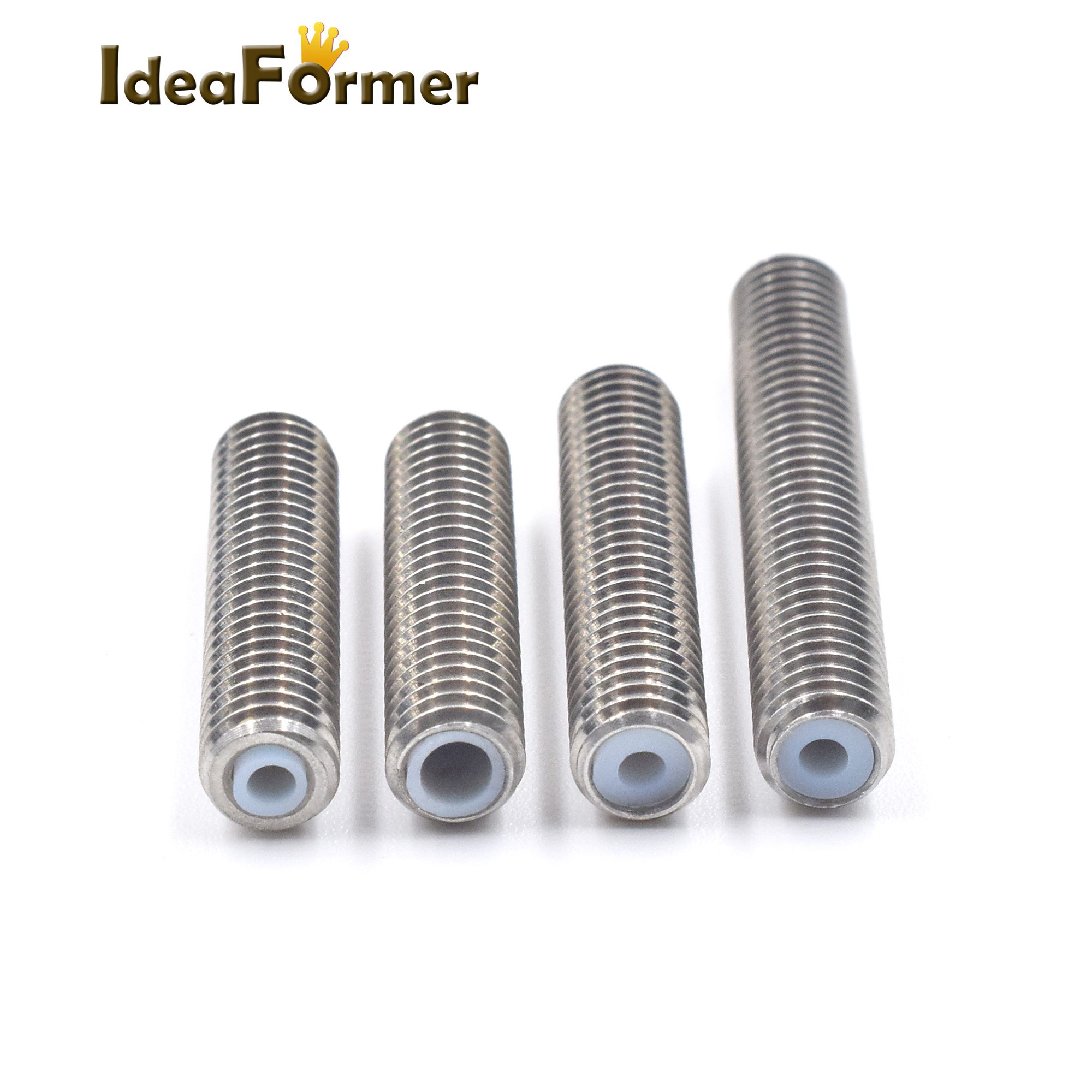 5pcs 3D Printer Stainless Stee – Ptfe Tape Thread recenzja i cena