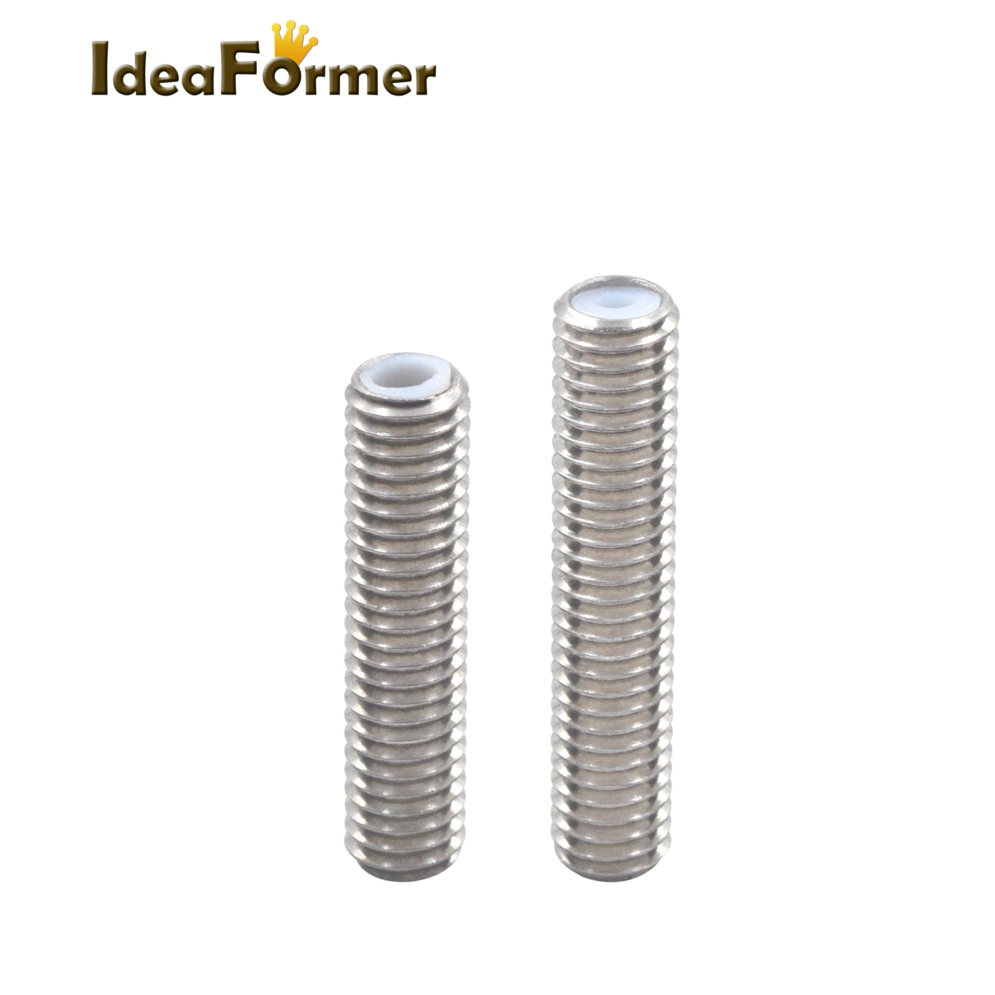 5pcs 3D Printer Stainless Stee – Ptfe Tape Thread recenzja i cena