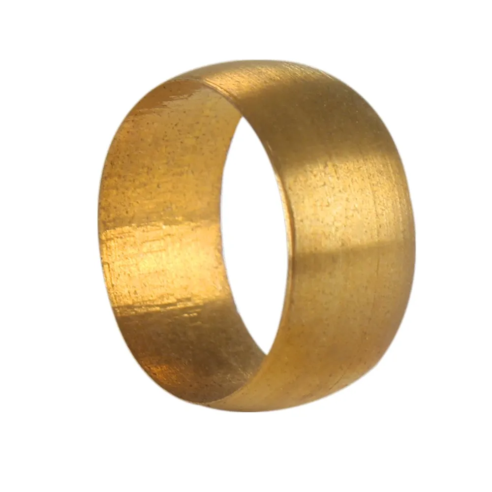 10Pcs Brass Double taper ferru – Compression Fitting Brass recenzja i cena