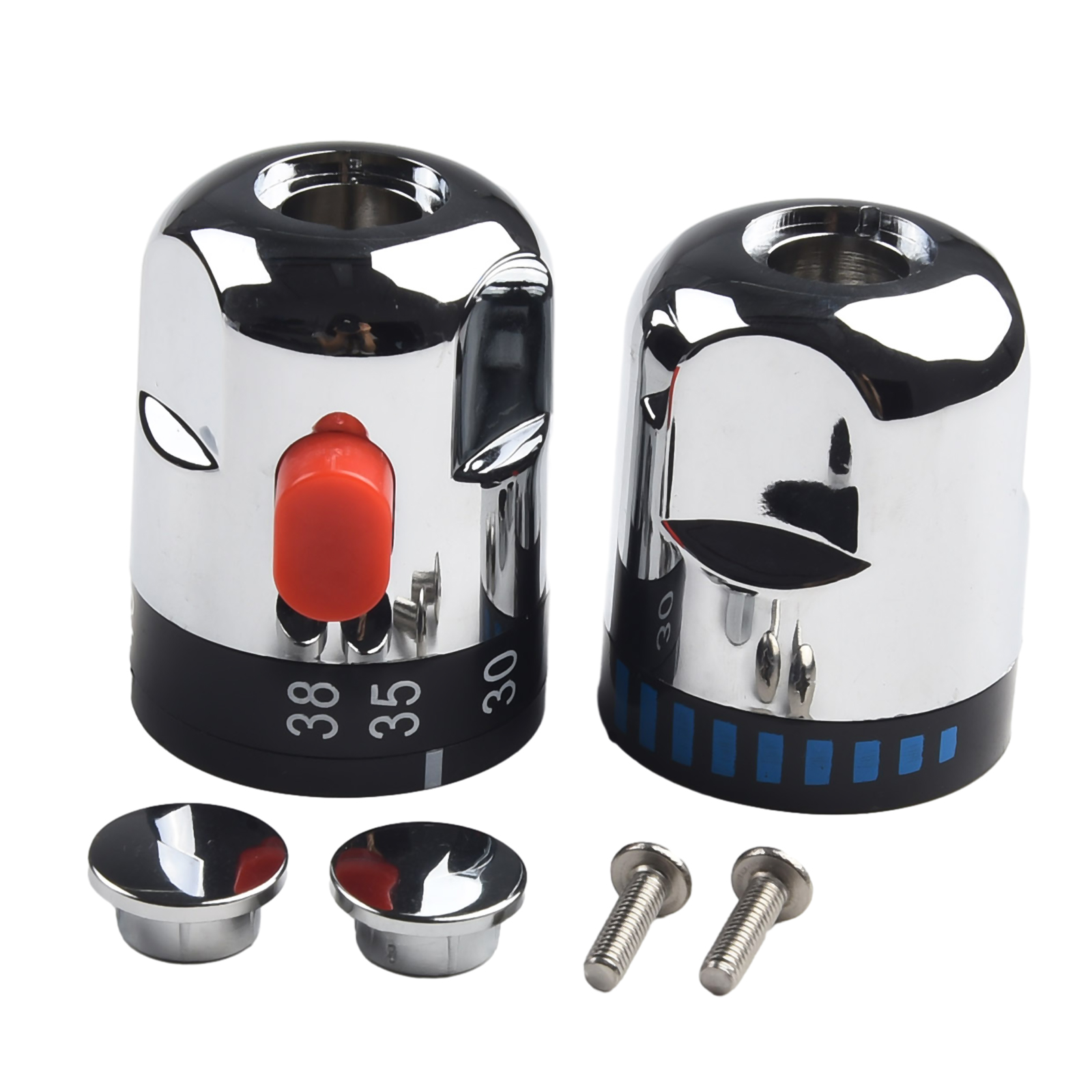 Thermostatic Control Handles W – Shower Valve Cartridge recenzja i cena
