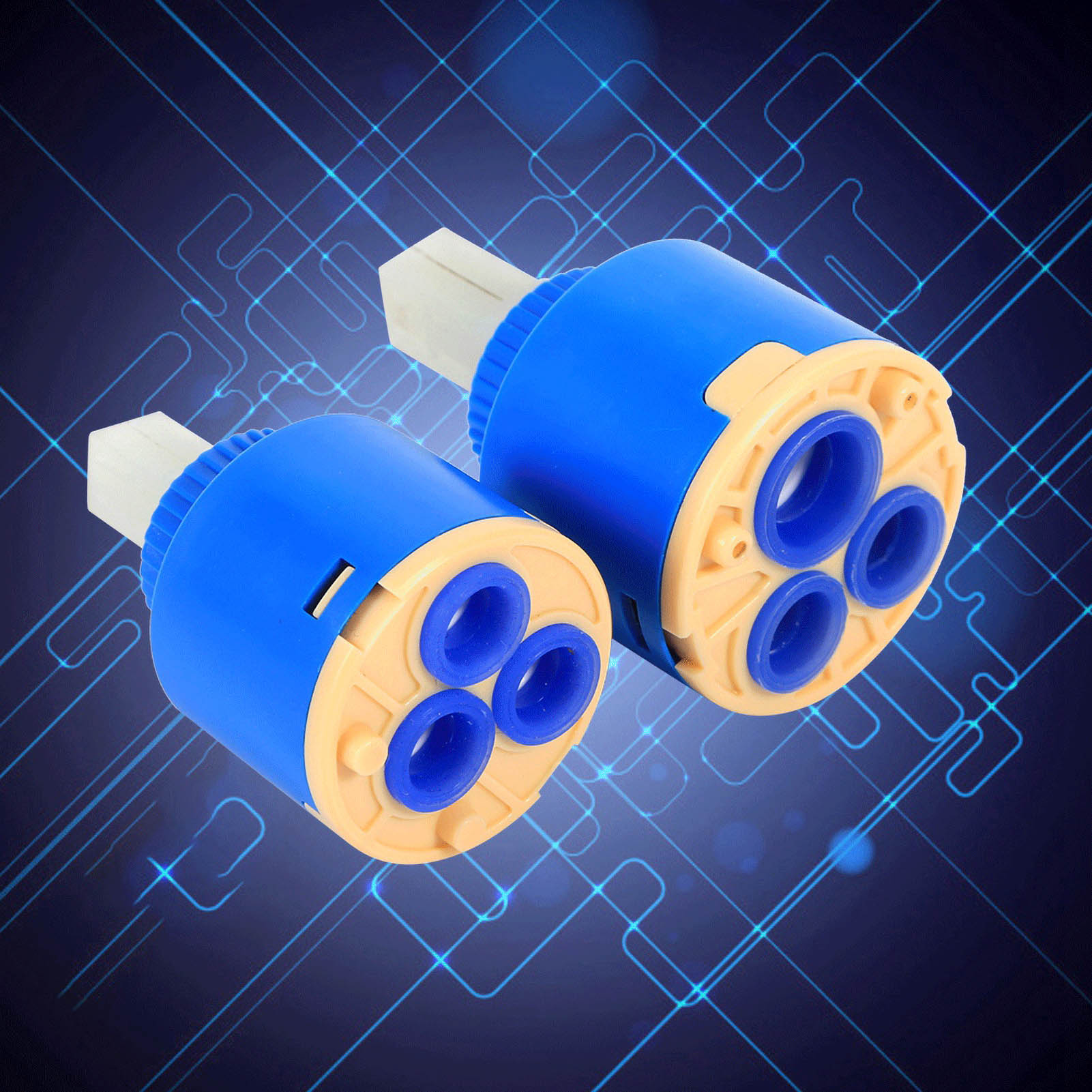 35/40mm PP Faucet Valve Cerami – Basin Mixer Cartridge recenzja i cena