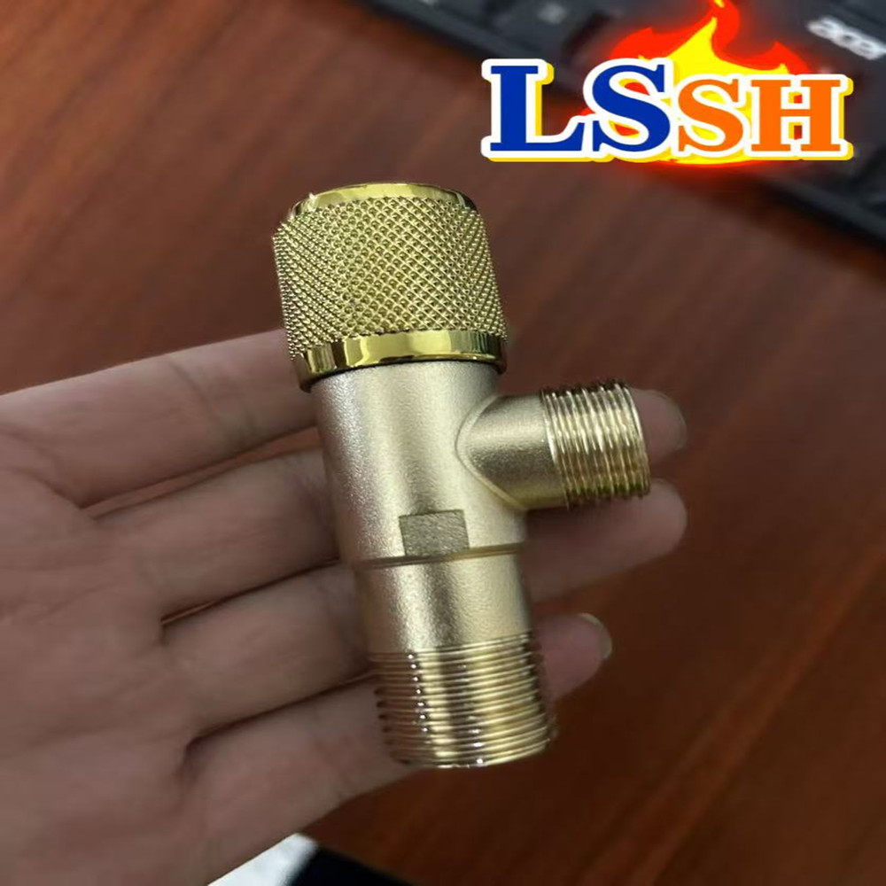 Full copper toilet angle valve – Toilet Fill Valve recenzja i cena
