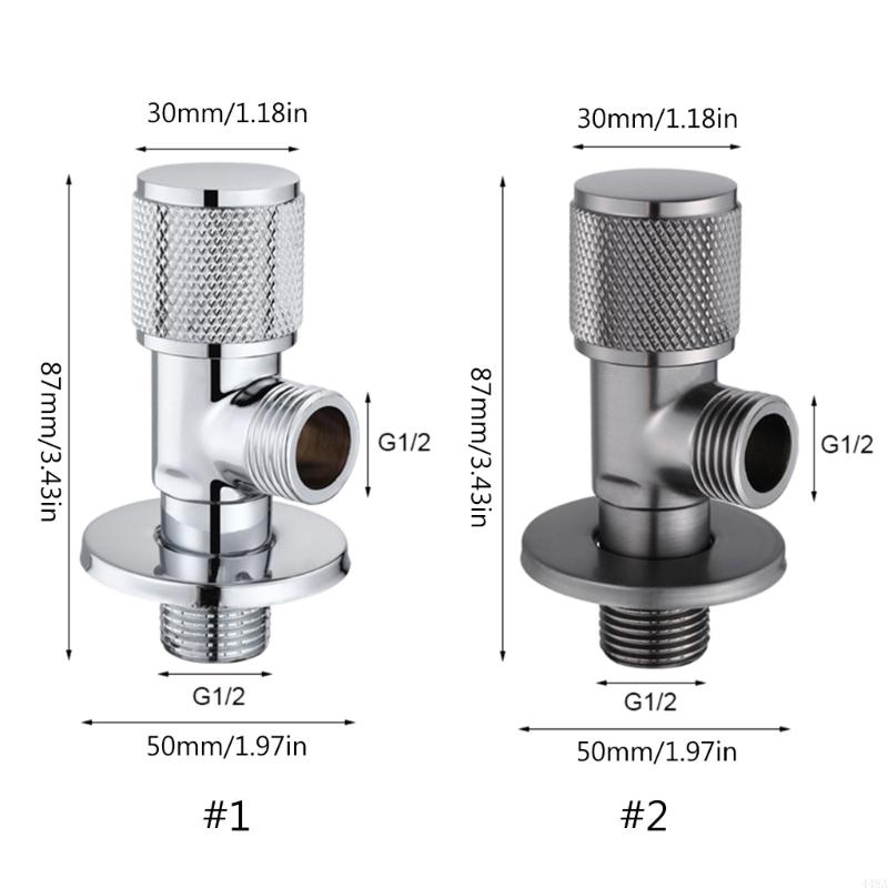 Full copper toilet angle valve – Toilet Fill Valve recenzja i cena