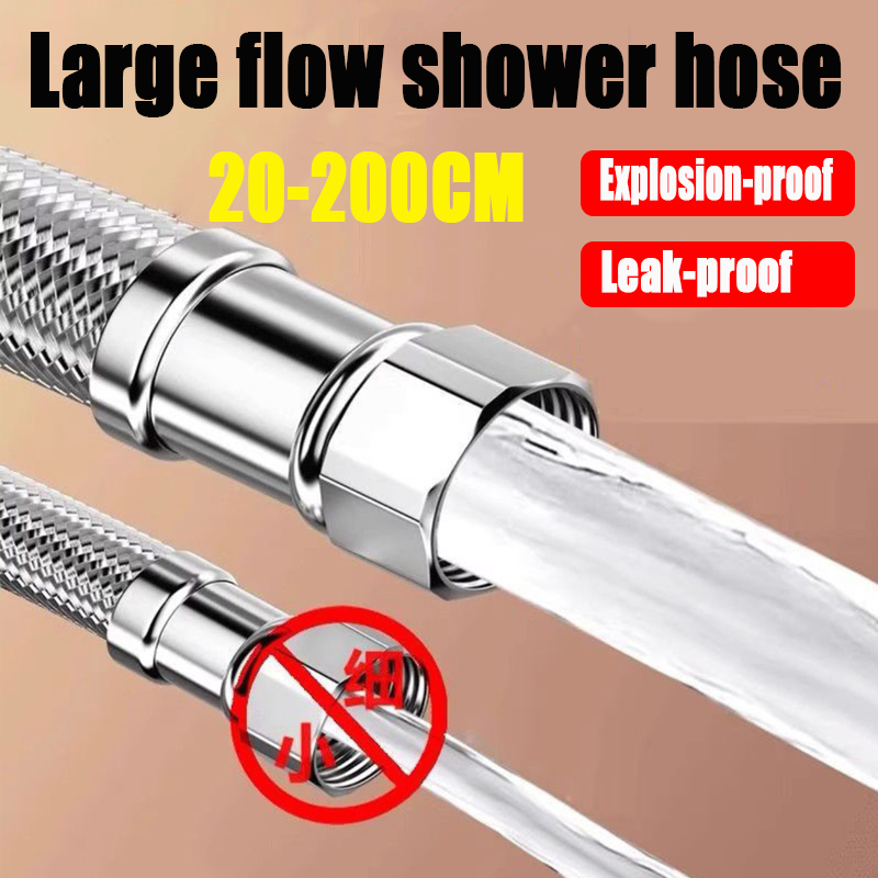 20/40/60/80/100/150/200cm G1/2 – Flexible Hose Braided recenzja i cena