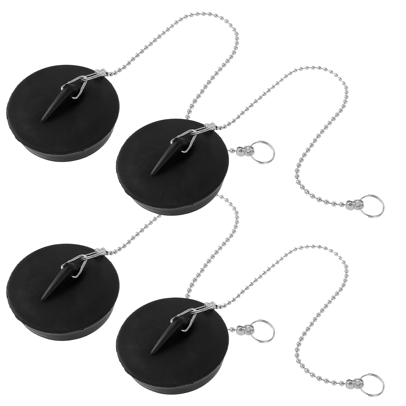 2/4/8pcs Sink Plug Universal D – Drain Pipe Clip recenzja i cena