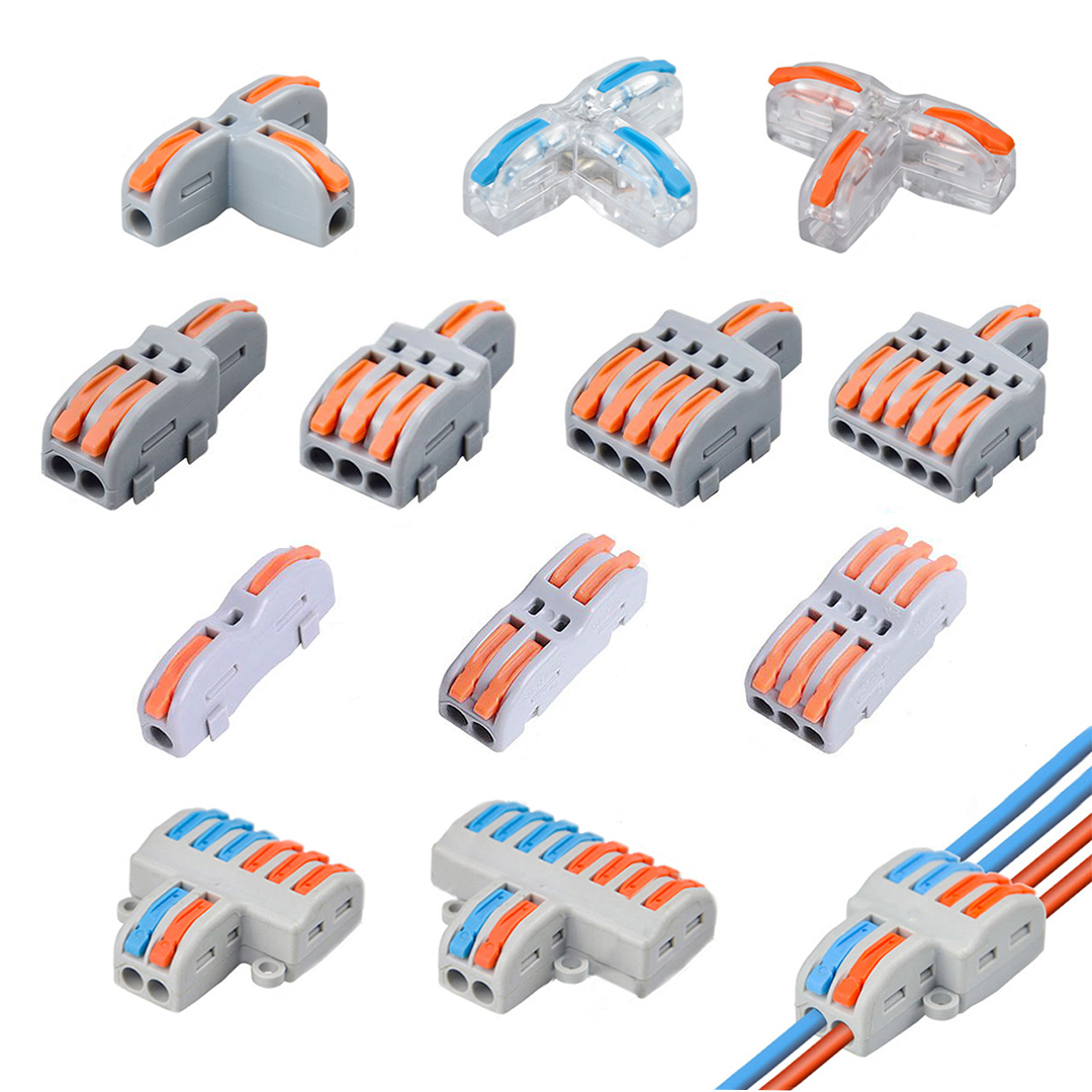 Universal Compact Wiring Cable – Push Fit Connector recenzja i cena