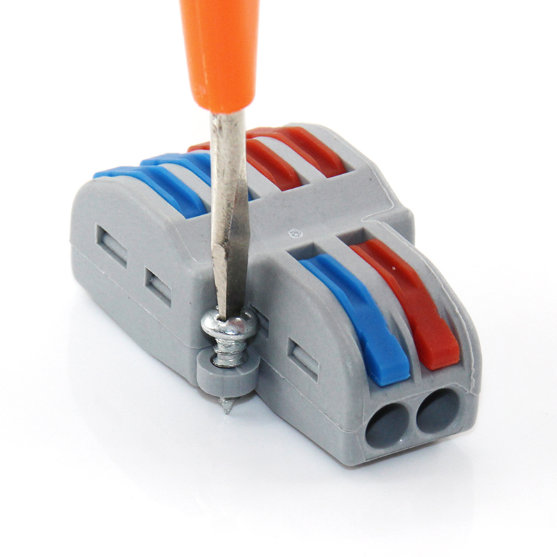 Universal Compact Wiring Cable – Push Fit Connector recenzja i cena
