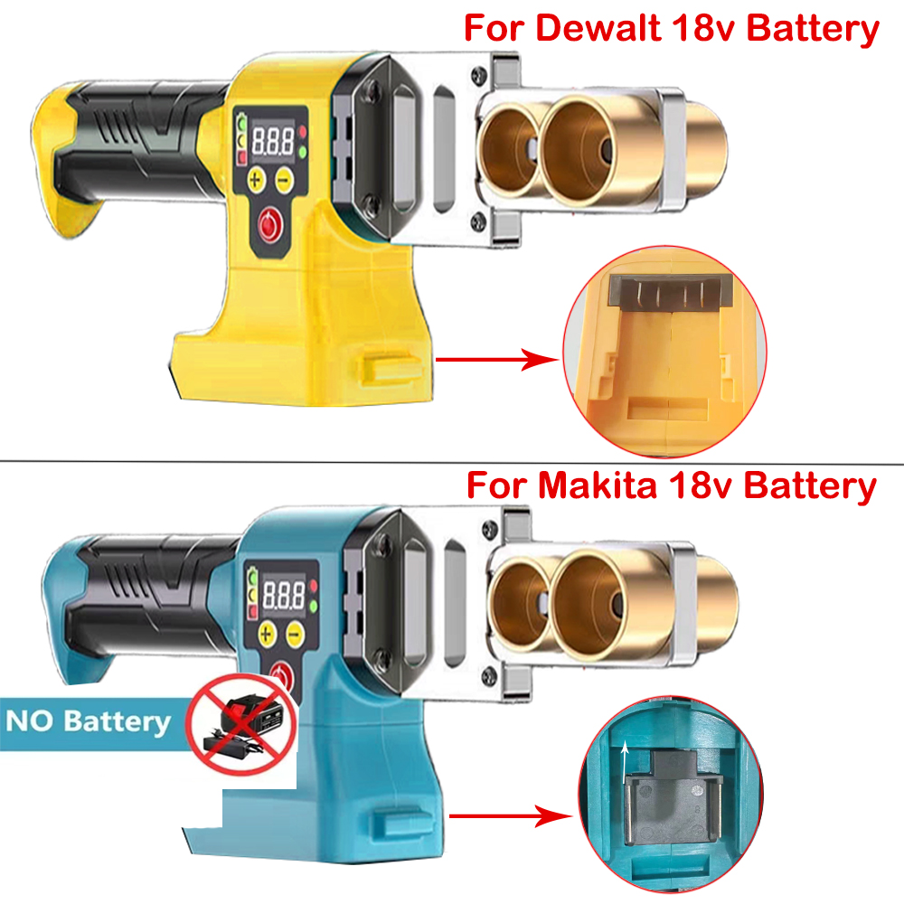Electric Pipe Welding Machine  – Pipe Freeze Spray recenzja i cena