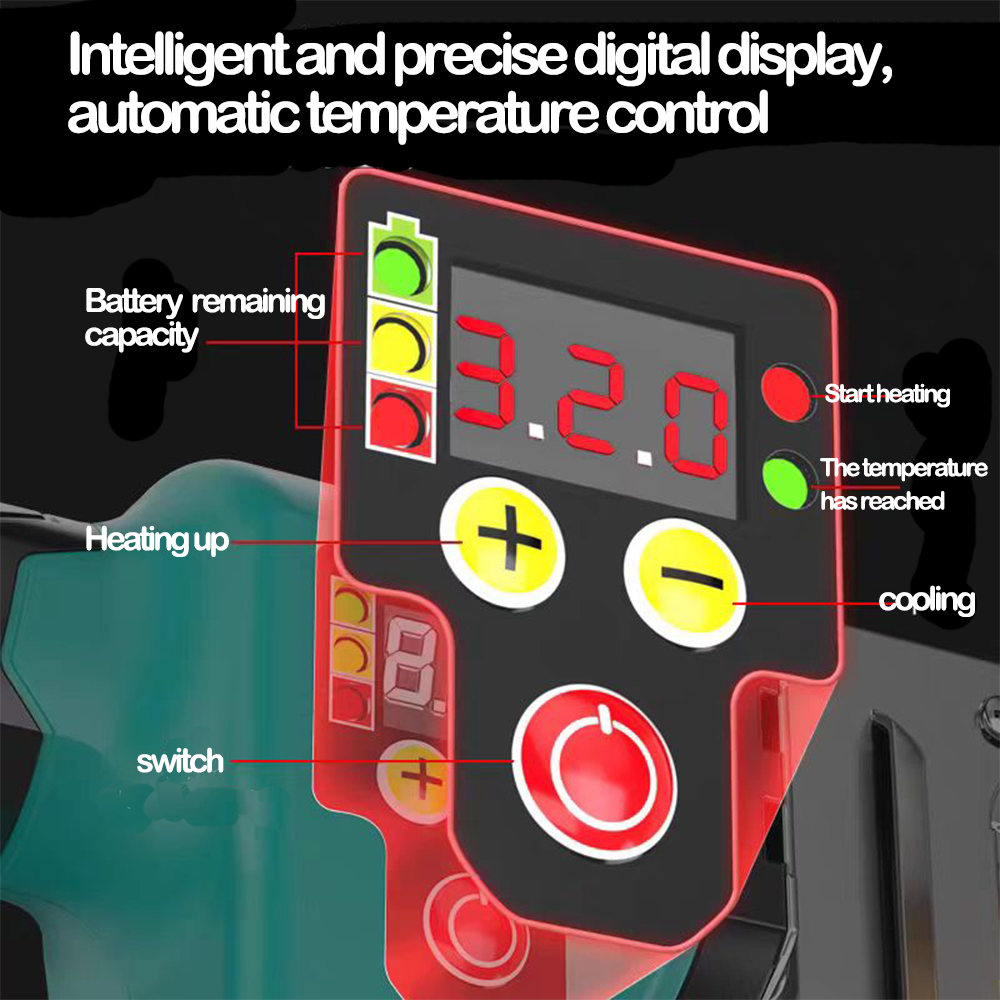 Electric Pipe Welding Machine  – Pipe Freeze Spray recenzja i cena