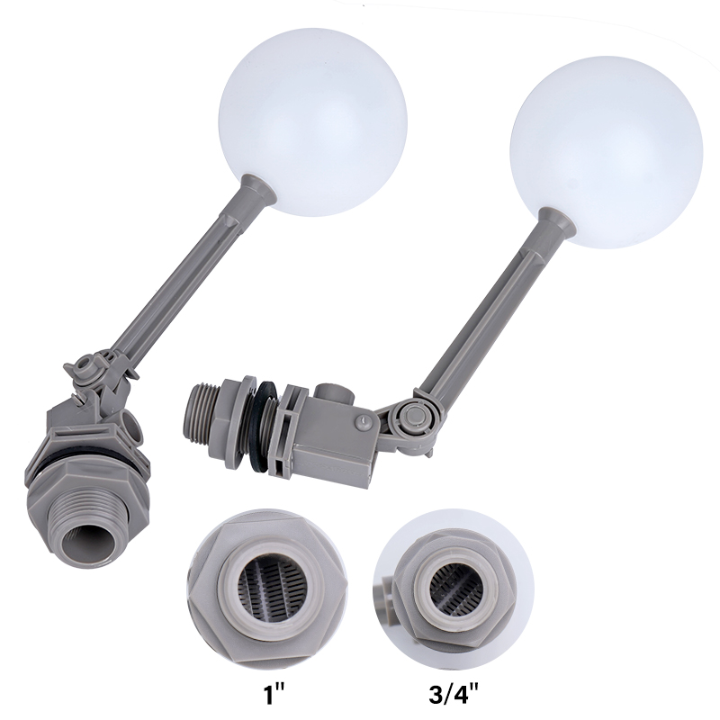 DN20/DN25 Adjustable Auto Fill – Float Ball Valve recenzja i cena