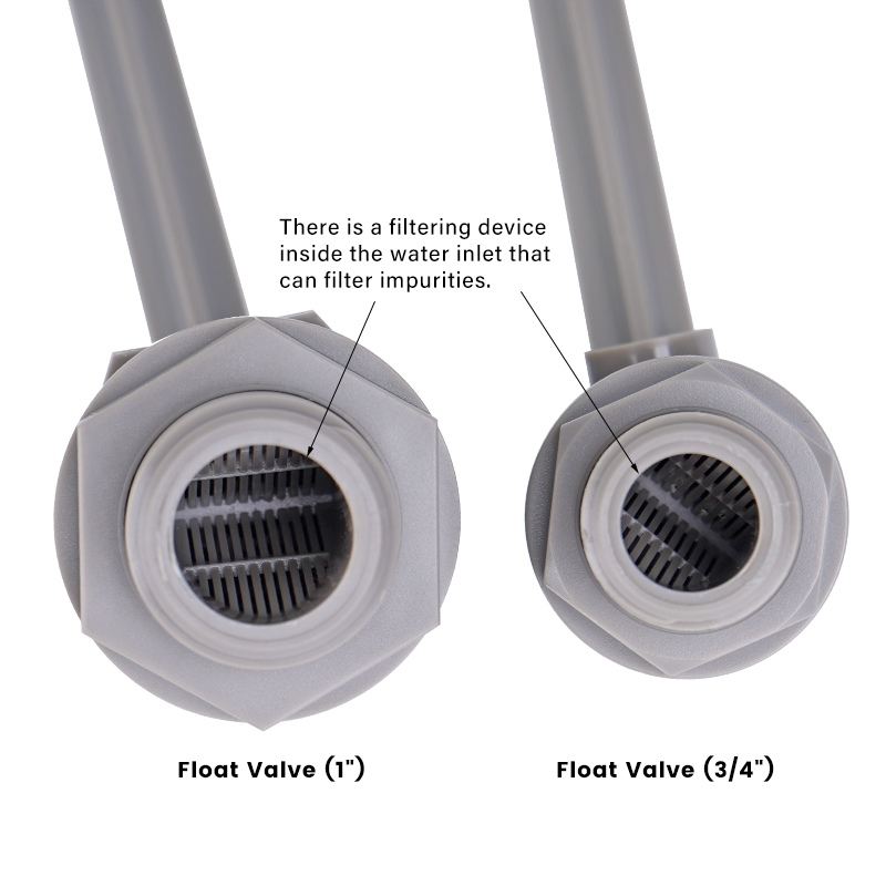 DN20/DN25 Adjustable Auto Fill – Float Ball Valve recenzja i cena