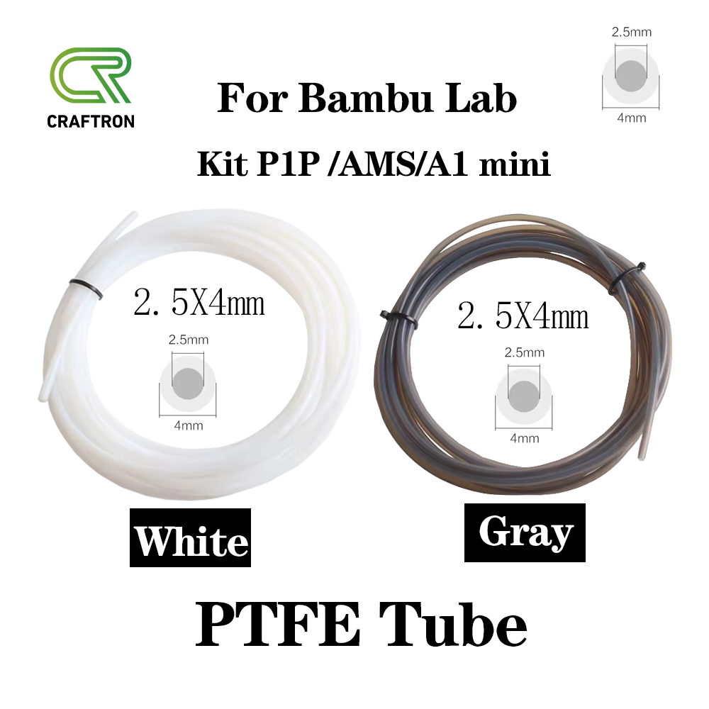 PTFE Tube for Bambu Lab P1P AM – Ptfe Tape Thread recenzja i cena