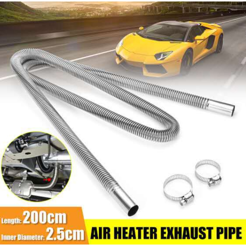 Exhaust Hose For Generator Mot – Flexible Hose Braided recenzja i cena