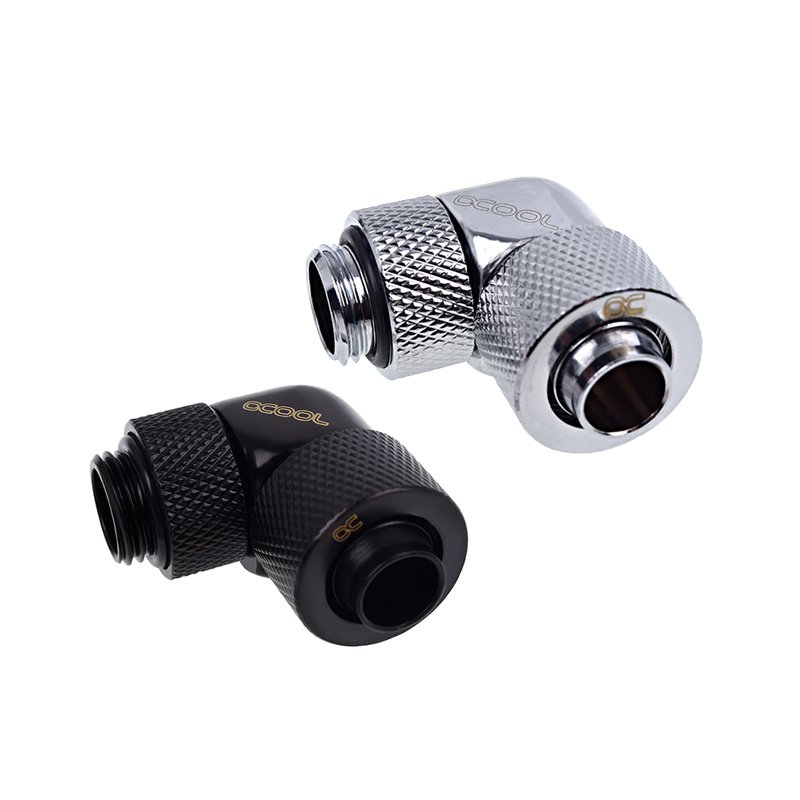 Alphacool 13x10mm Compression  – Compression Fitting Brass recenzja i cena