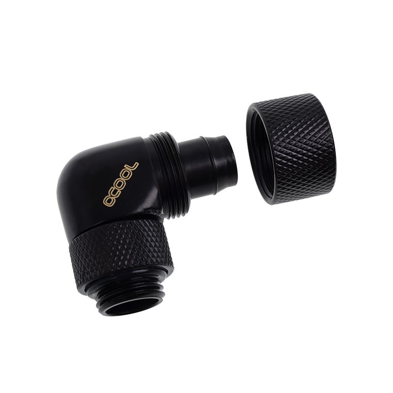 Alphacool 13x10mm Compression  – Compression Fitting Brass recenzja i cena