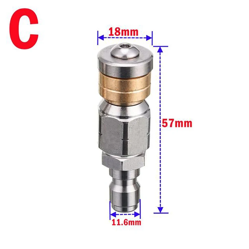 Sewer Drain Hose Jet Clearning – Drain Pipe Clip recenzja i cena