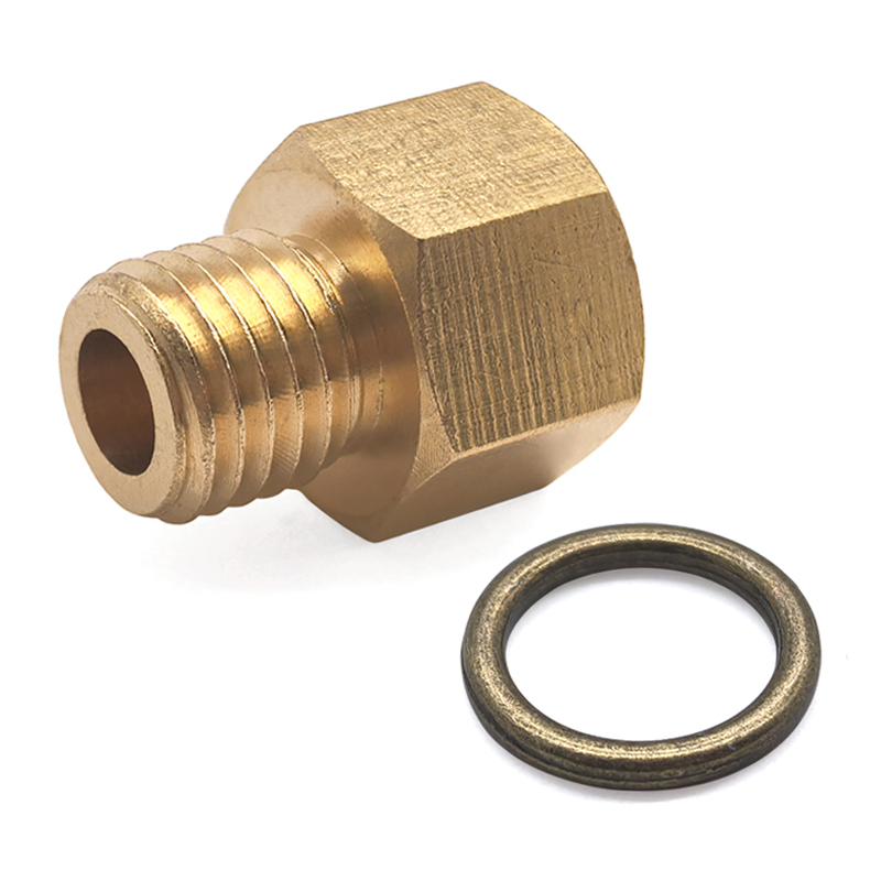 High Pressure Brass Adapter M1 – Compression Fitting Brass recenzja i cena