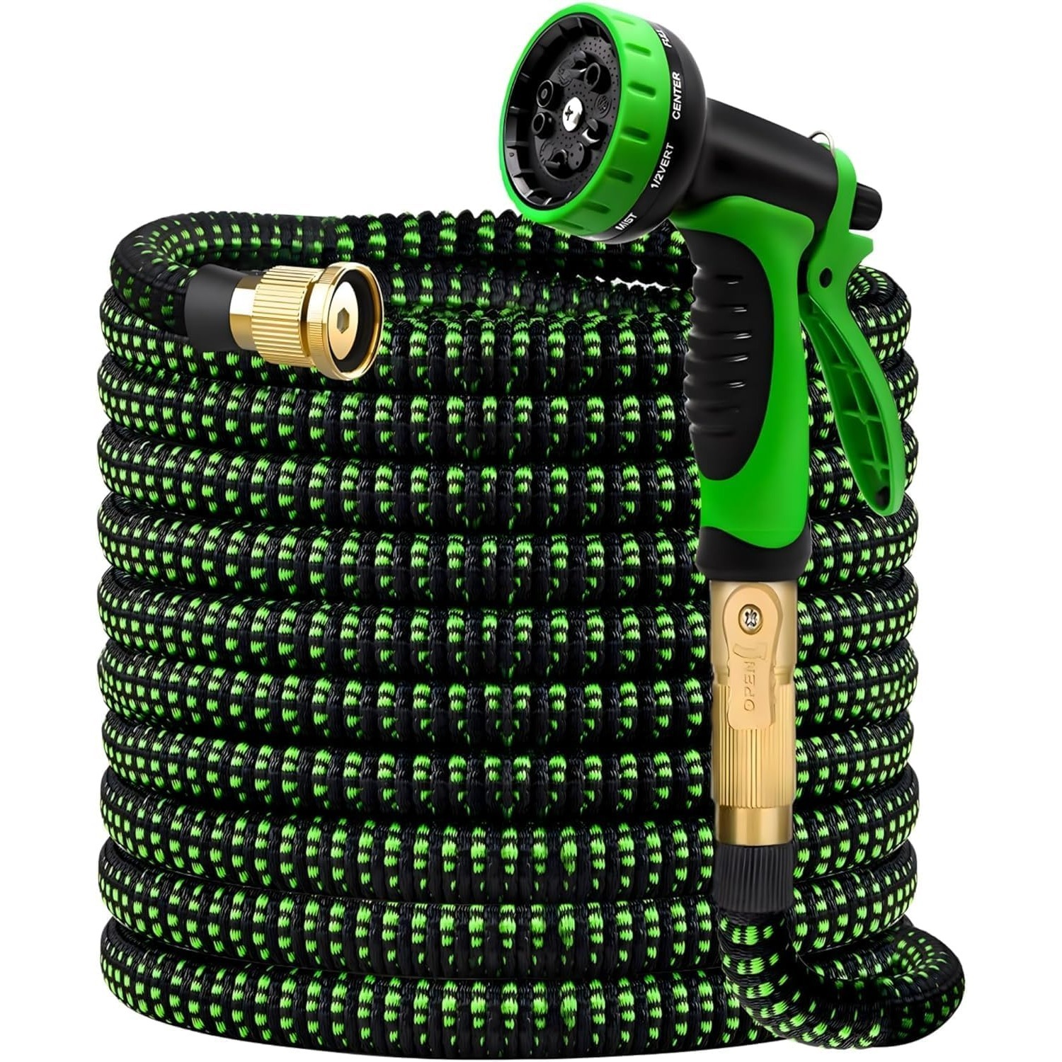 Non-Expandable Garden Hose wit – Flexible Hose Braided recenzja i cena