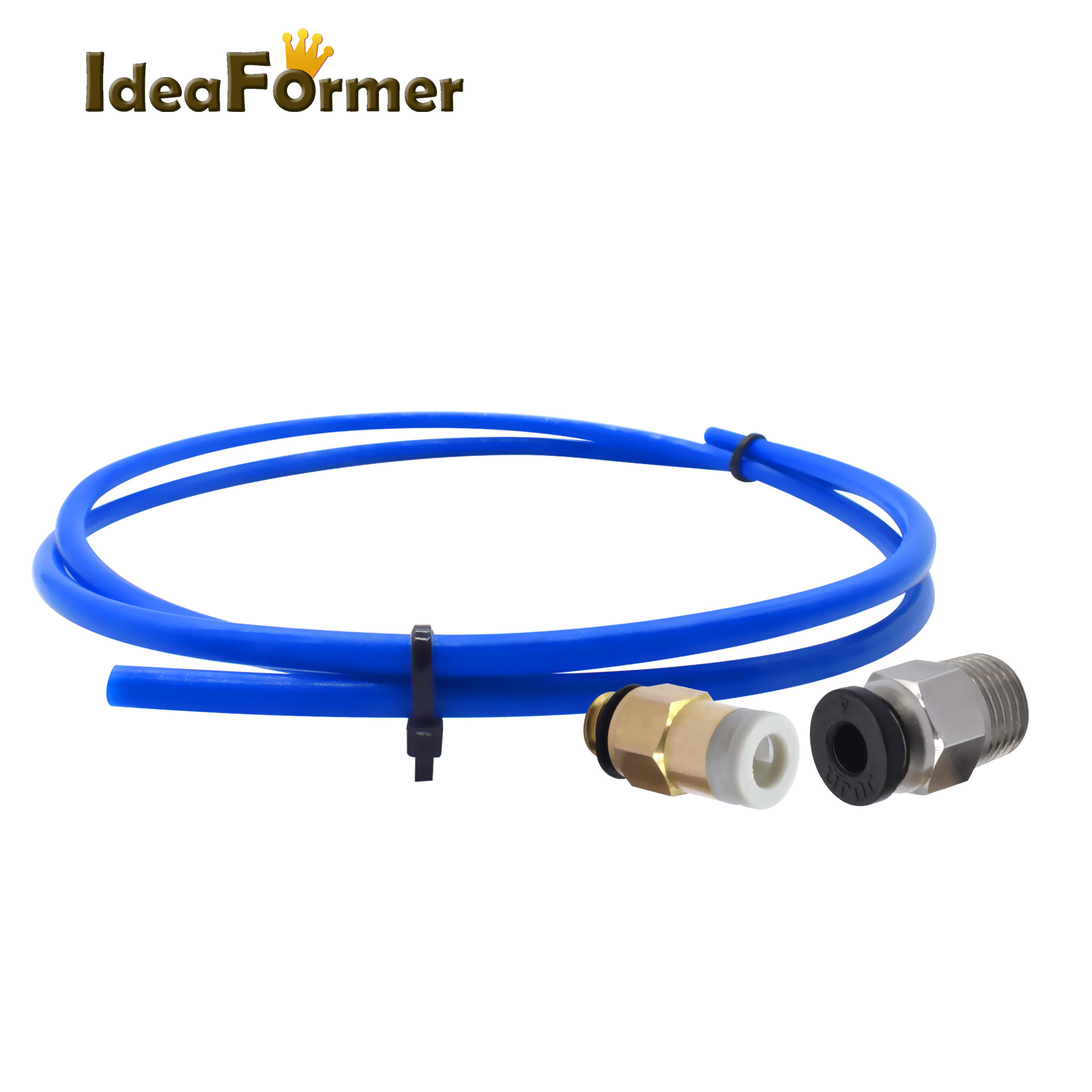IdeaFormer 1M Bowden PTFE Blue – Ptfe Tape Thread recenzja i cena