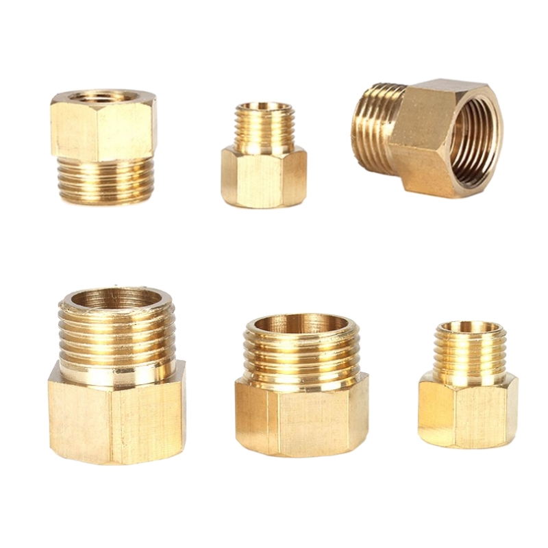 For Pressure Gauge Conversion  – Compression Fitting Brass recenzja i cena